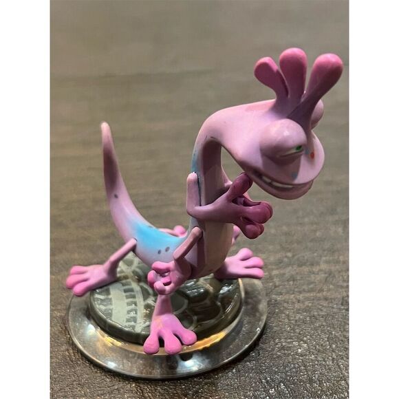 Disney Infinity 1.0 Randall Boggs Figure Monsters Inc. Rare Action Figure - Picture 3 of 4